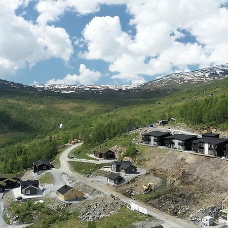 Hodlekve Panorama 5 - Amazing View Lägenhet Sogndal Exteriör bild