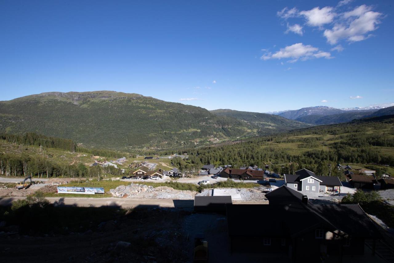 Hodlekve Panorama 5 - Amazing View Lägenhet Sogndal Exteriör bild