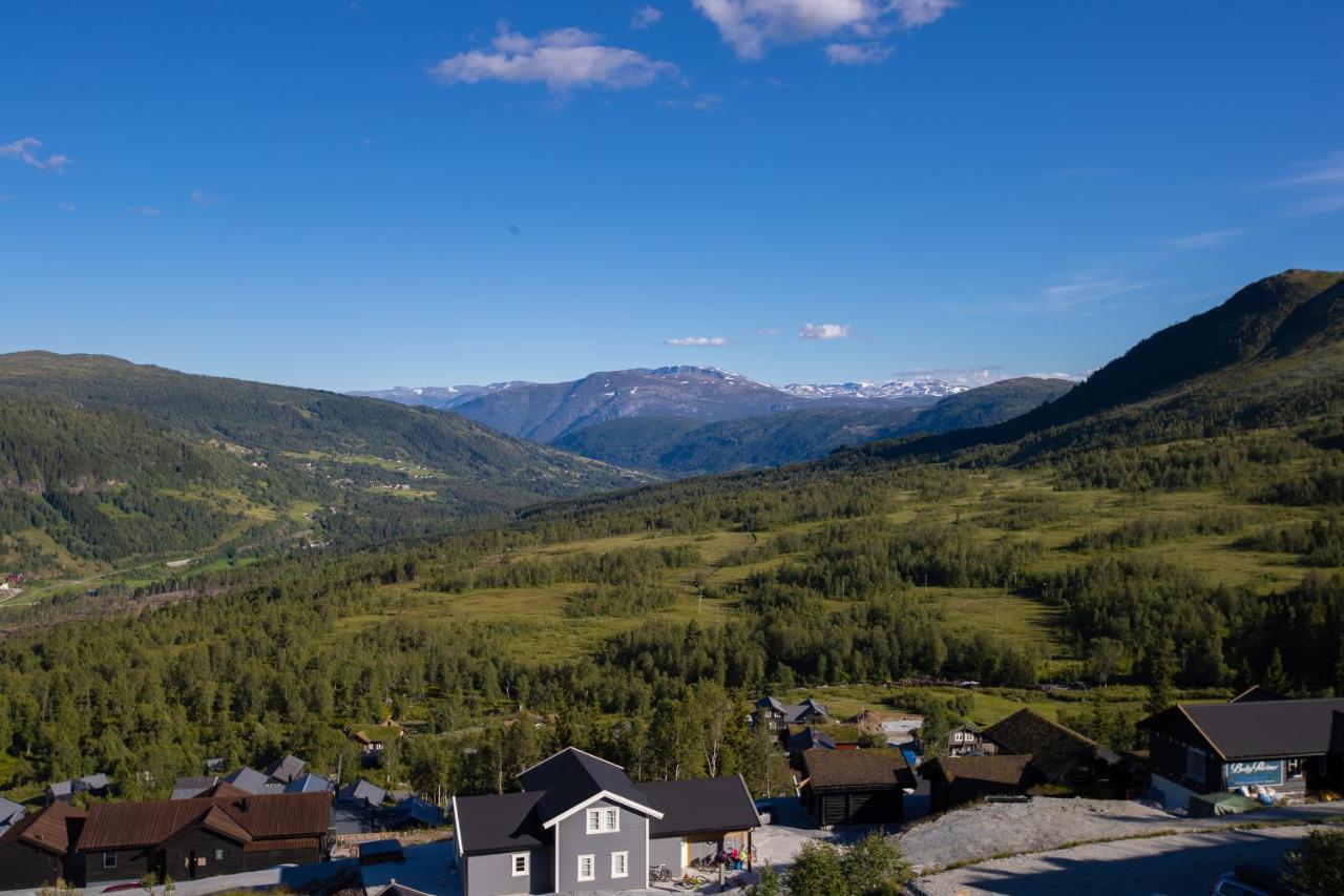 Hodlekve Panorama 5 - Amazing View Lägenhet Sogndal Exteriör bild
